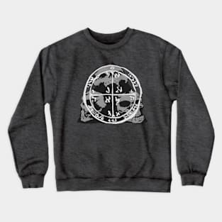 4th pentacle of mars Crewneck Sweatshirt